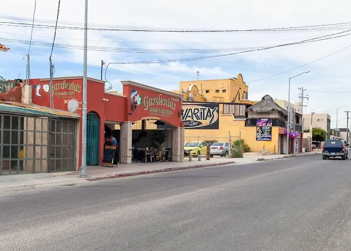 Close To In Cabo's Downtown - 5 Apartamento Cabo San Lucas