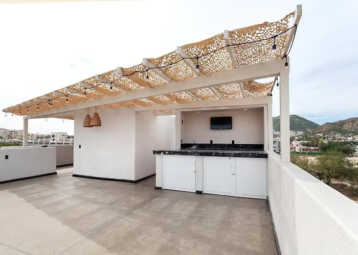 Apartamento Close To In Cabo's Downtown - 5 Cabo San Lucas