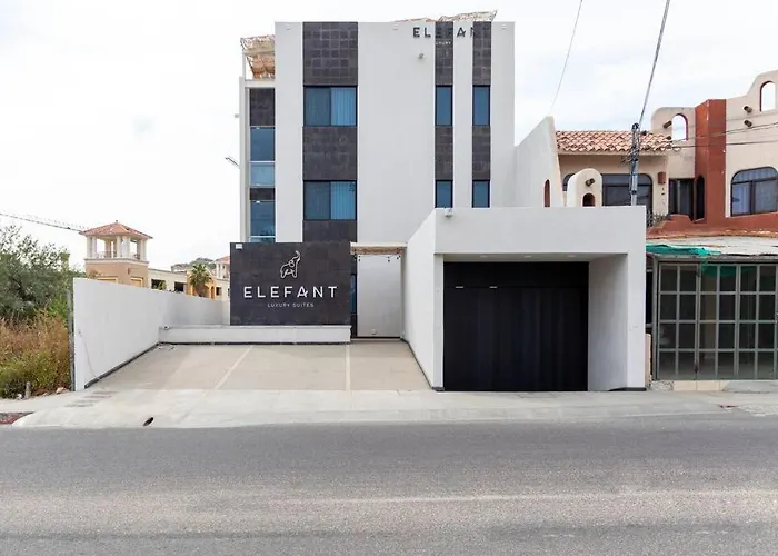 Apartamento Close To In Cabo's Downtown - 5